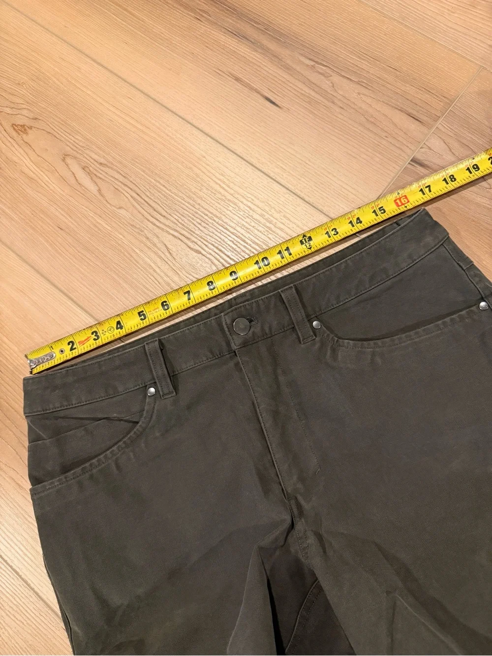 Lululemon ABC Slim-Fit Pant 32